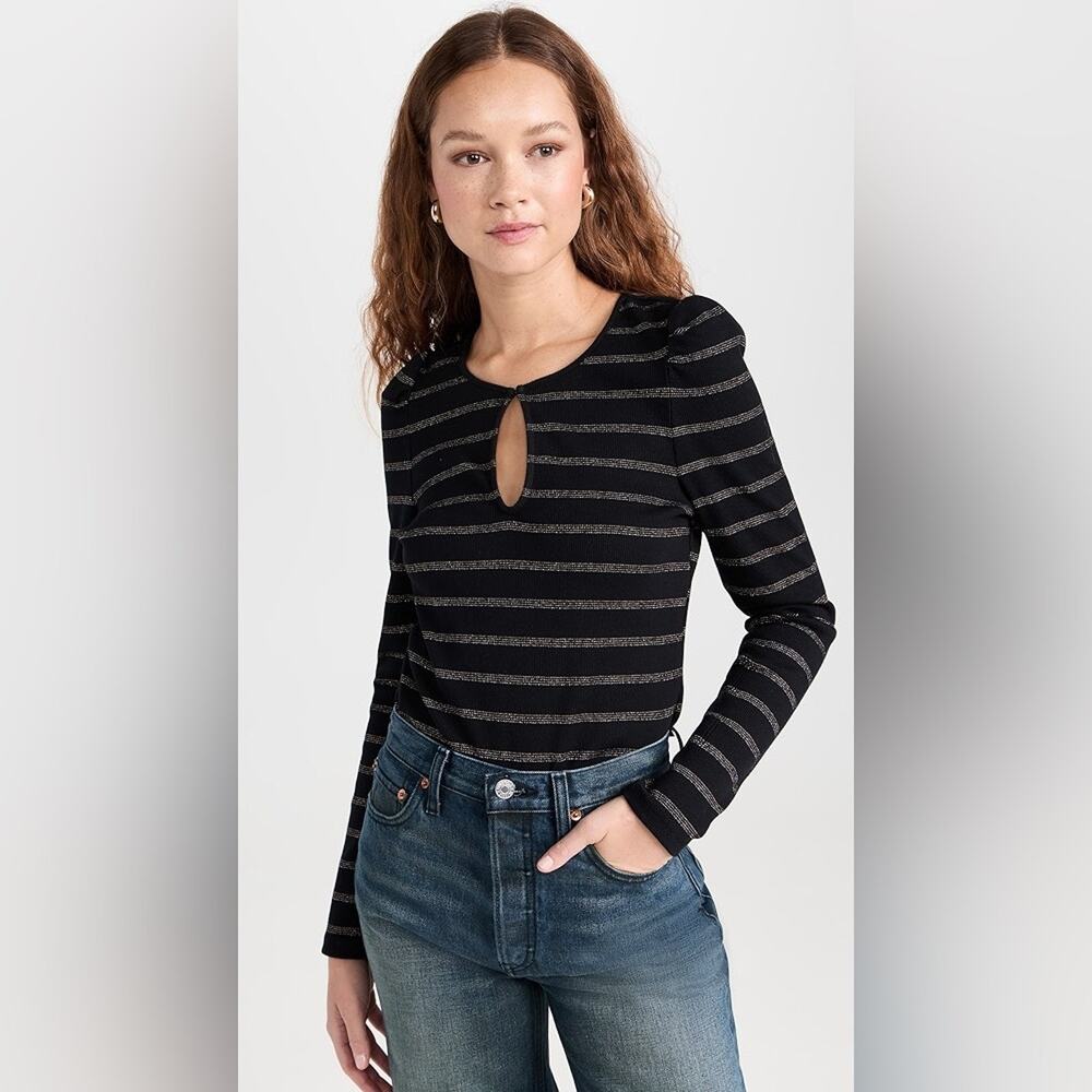 Veronica Beard - Jean Danessa Top - Size Large